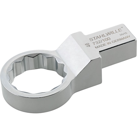 Ring Insert Tool Size 30 Mm Size Of Mount 22x28 Mm